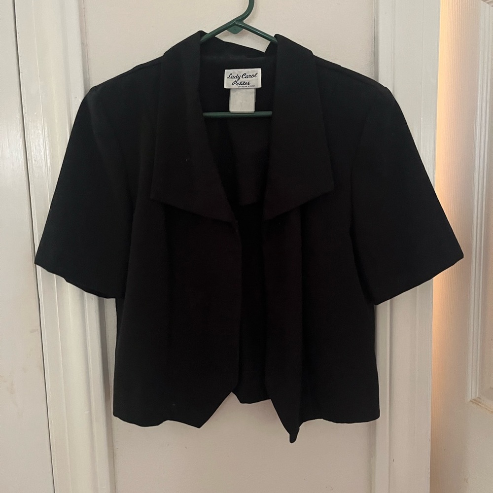 Lady Carol Blouse Size Small